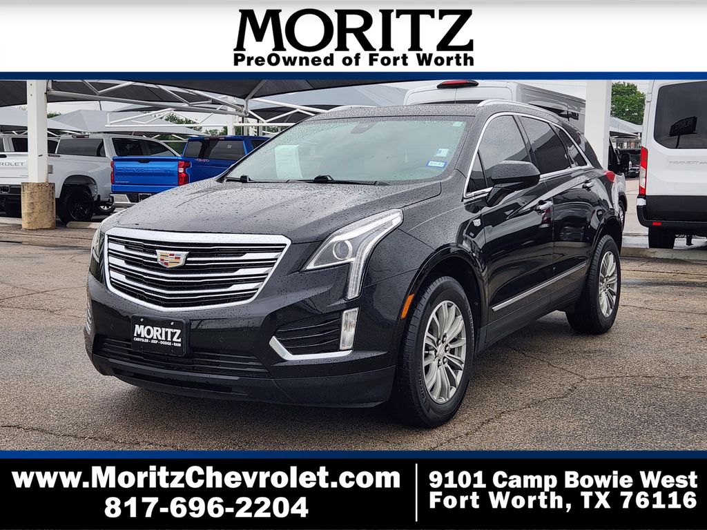 2019 Cadillac XT5 Luxury