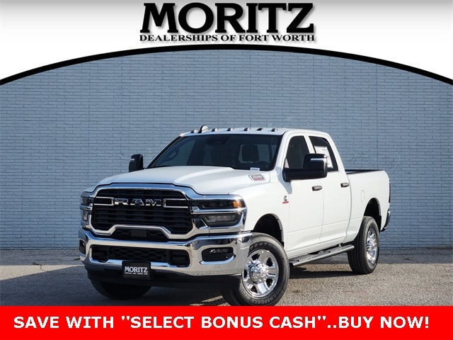 2025 RAM Ram 2500 Pickup Tradesman's photo