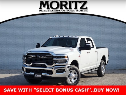 2025 Ram 2500 TRADESMAN CREW CAB 4X4 6'4 BOX Pickup