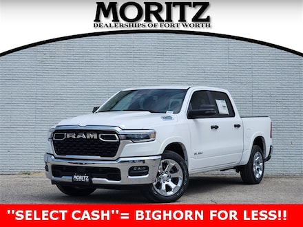 2026 Ram 1500 BIG HORN CREW CAB 4X2 5'7 BOX Pickup