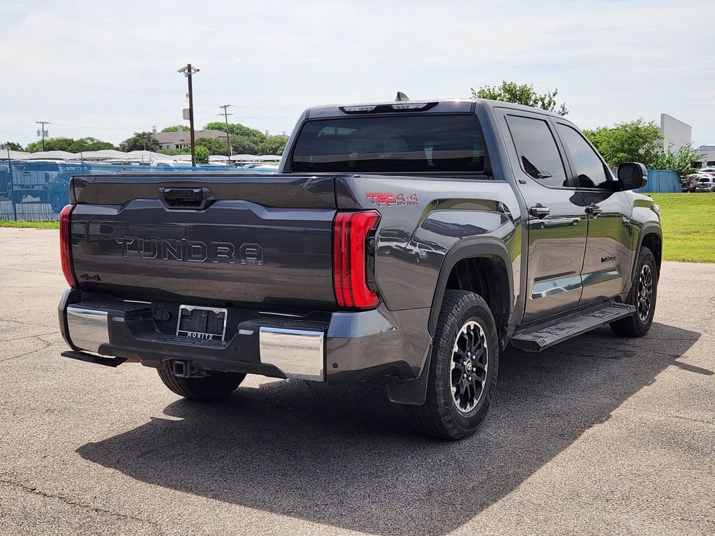 Used 2025 Toyota Tundra SR5 Truck CrewMax