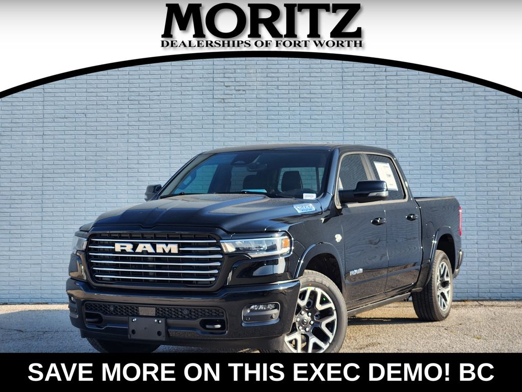New 2026 Ram 1500 LARAMIE CREW CAB 4X4 5'7 BOX
