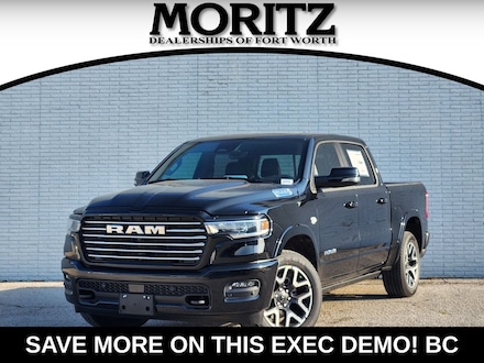 2026 Ram 1500 LARAMIE CREW CAB 4X4 5'7 BOX Pickup