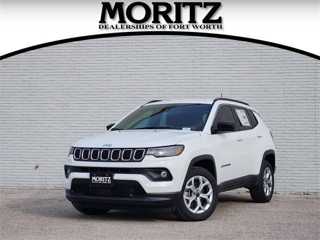 2026 Jeep Compass Latitude's photo