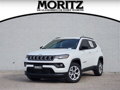2026 Jeep Compass LATITUDE 4X4 Sport Utility