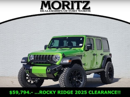 2025 Jeep Wrangler 4-DOOR SPORT S Sport Utility