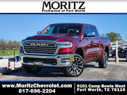 2025 Ram 1500 Limited Truck Crew Cab
