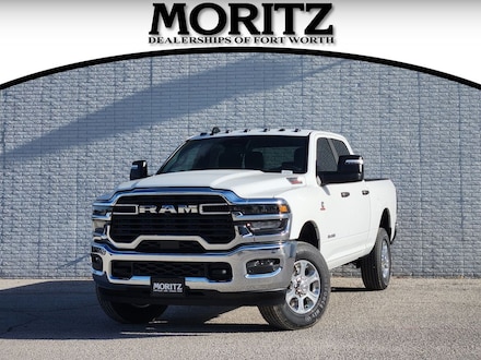 2026 Ram 2500 LONE STAR CREW CAB 4X4 6'4 BOX Pickup