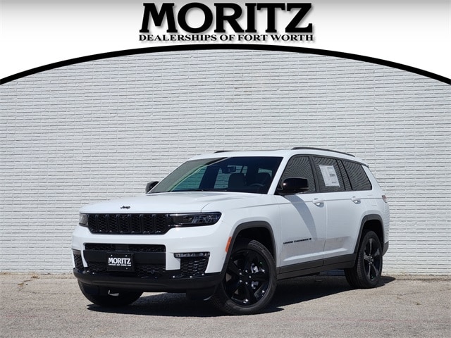 2025 Jeep Grand Cherokee L Limited's photo