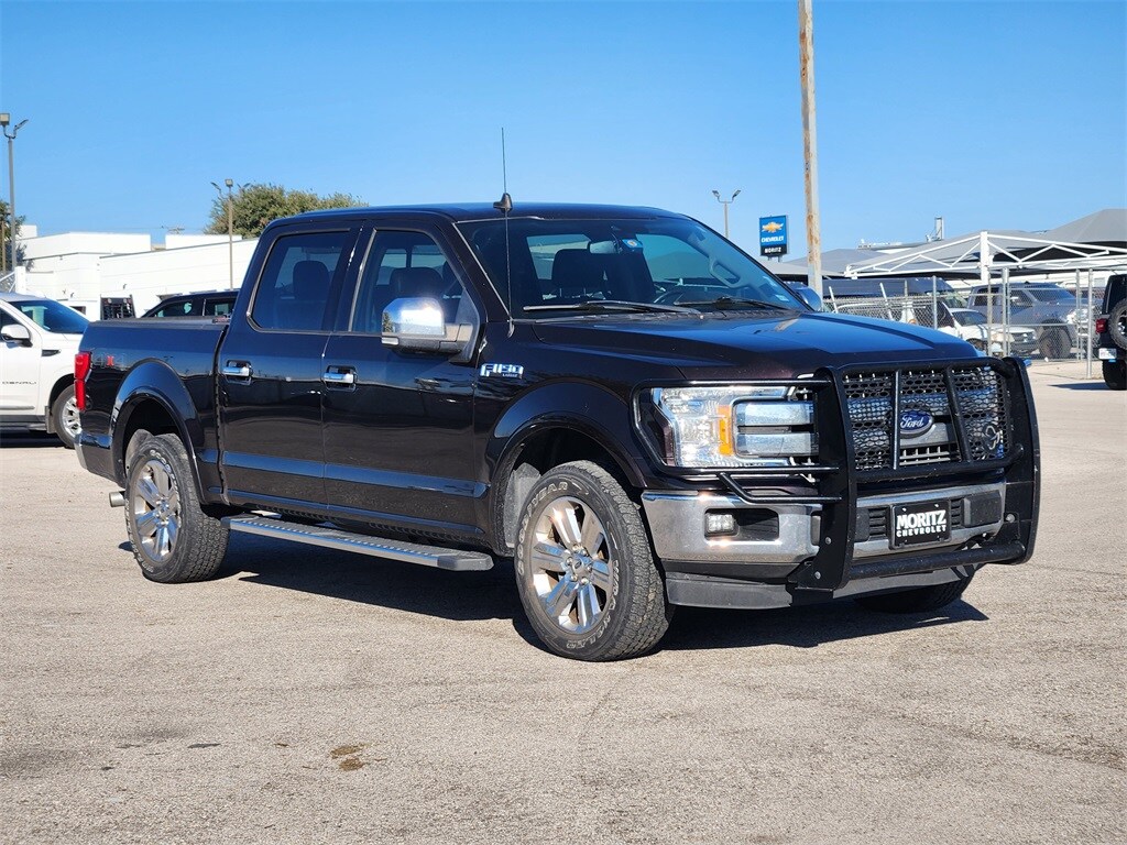 2020 Ford F-150 Lariat photo 2
