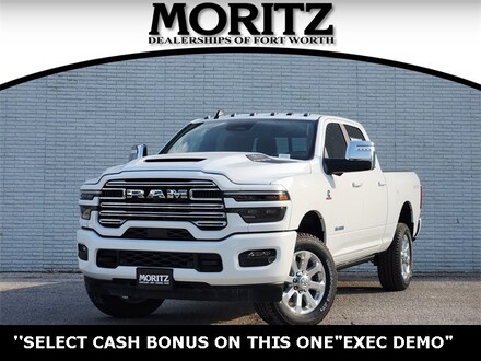 2025 Ram 2500 LARAMIE CREW CAB 4X4 6'4 BOX Pickup