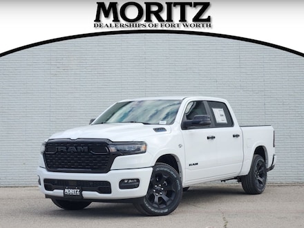 2026 Ram 1500 LONE STAR CREW CAB 4X4 5'7 BOX Pickup