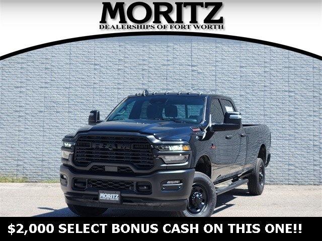 2025 RAM Ram 2500 Pickup Tradesman's photo