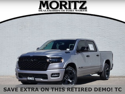 2026 Ram 1500 LONE STAR CREW CAB 4X4 5'7 BOX Pickup