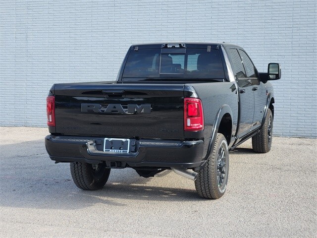 2025 Ram 2500 Limited photo 4