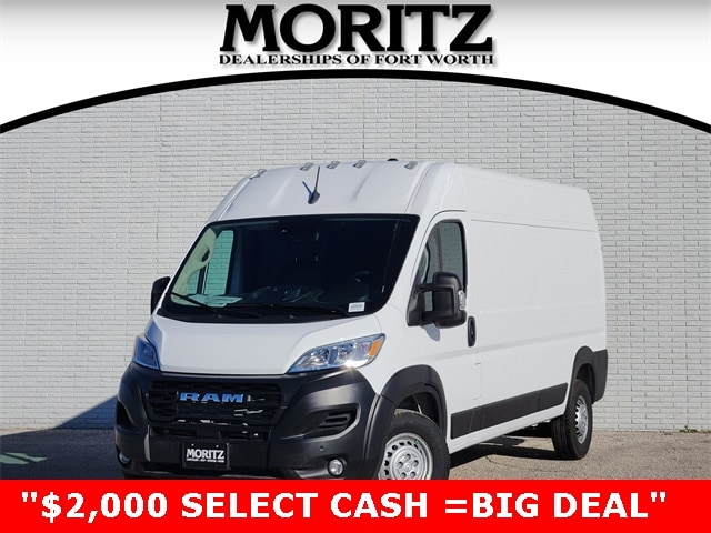 2026 RAM ProMaster Cargo Van Tradesman's photo