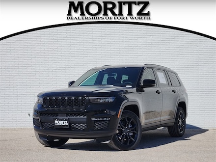 2025 Jeep Grand Cherokee L LIMITED 4X4 Sport Utility
