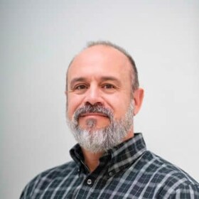 Staff member Marvin Pettis from 0eb5d610b136