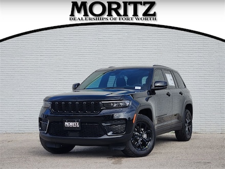 2025 Jeep Grand Cherokee ALTITUDE X 4X4 Sport Utility