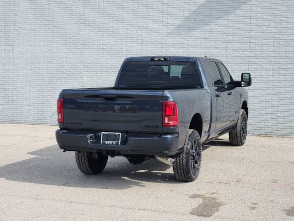 New 2026 Ram 2500 LARAMIE MEGA CAB 4X4 6'4 BOX Pickup