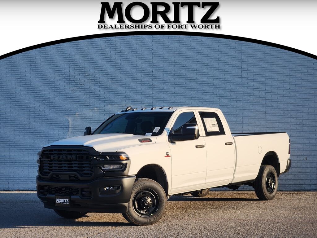 New 2027 Ram 2500 Tradesman Pickup