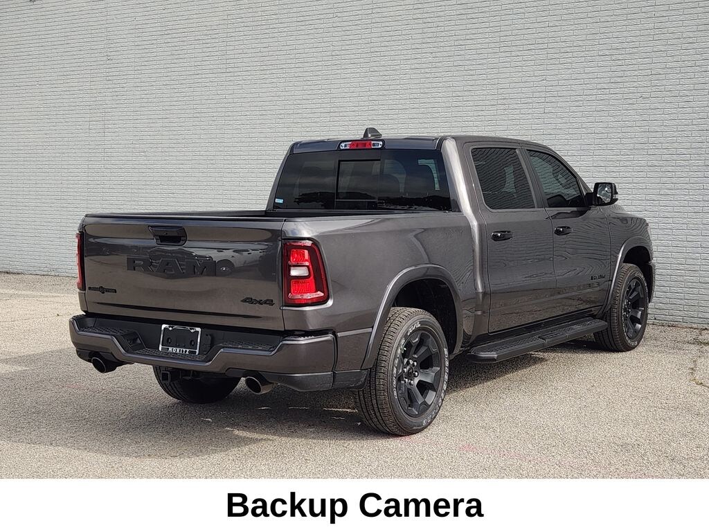 New 2026 Ram 1500 LONE STAR CREW CAB 4X4 5'7 BOX Pickup