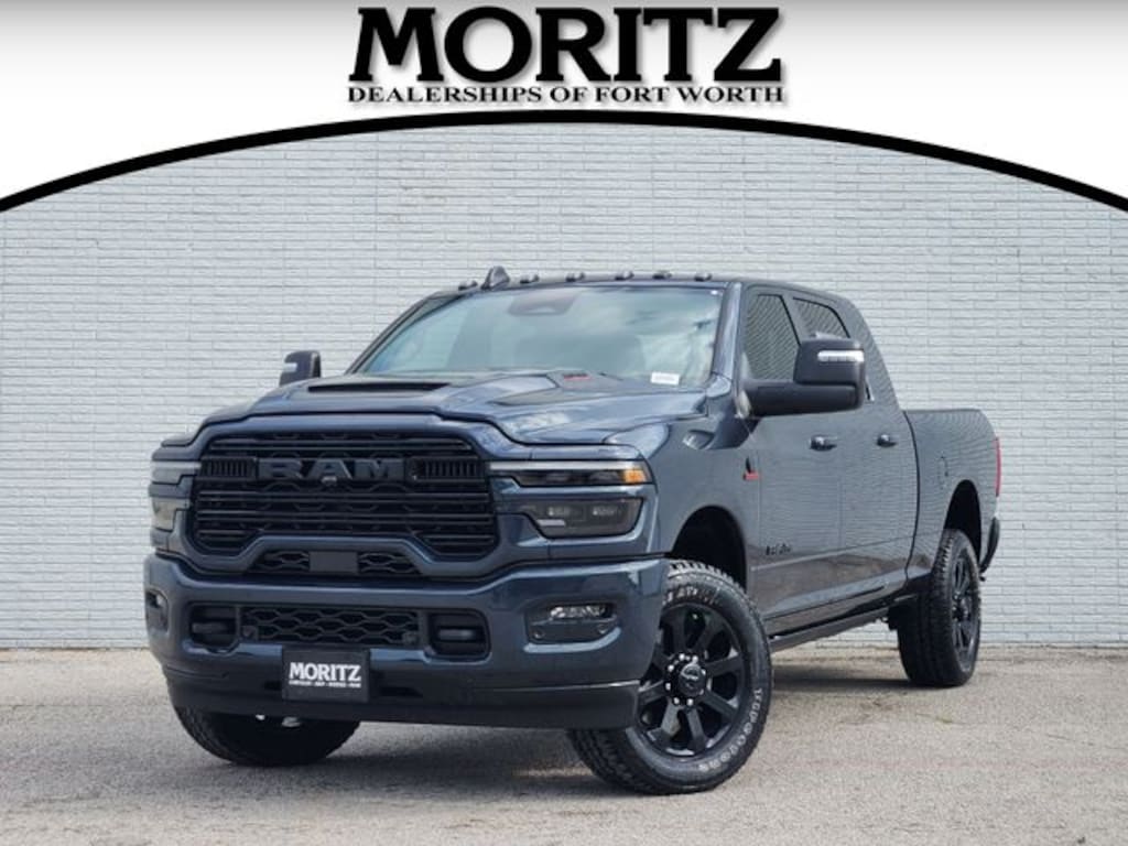 New 2026 Ram 2500 LARAMIE MEGA CAB 4X4 6'4 BOX Pickup