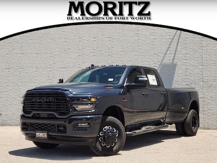 2026 Ram 3500 LONE STAR CREW CAB 4X4 8' BOX Pickup