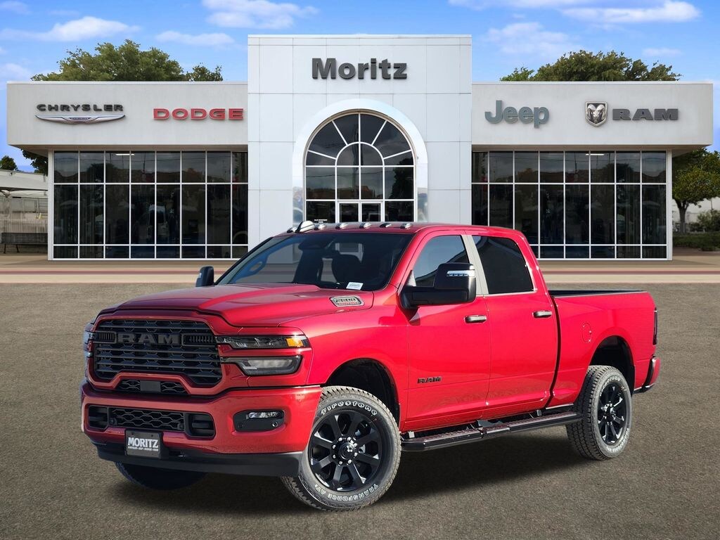 New 2026 Ram 2500 LONE STAR CREW CAB 4X4 6'4 BOX Pickup