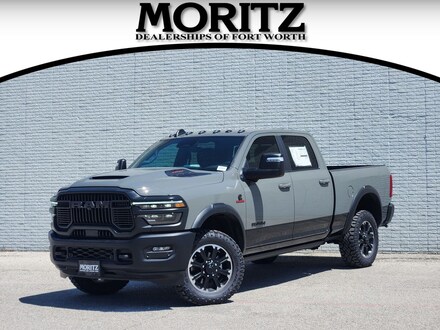 2026 Ram 2500 REBEL CREW CAB 4X4 6'4 BOX Pickup