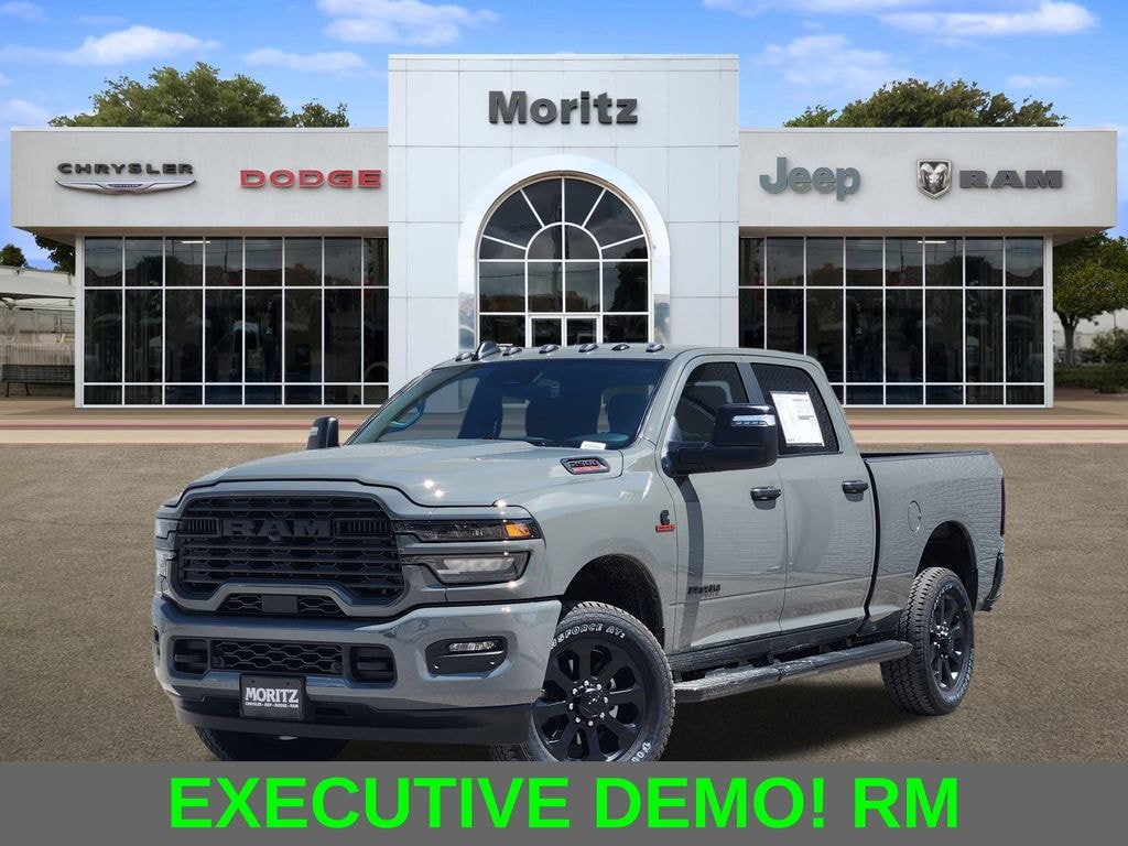 New 2026 Ram 2500 LONE STAR CREW CAB 4X4 6'4 BOX Pickup