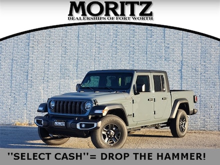 2025 Jeep Gladiator SPORT 4X4 Pickup