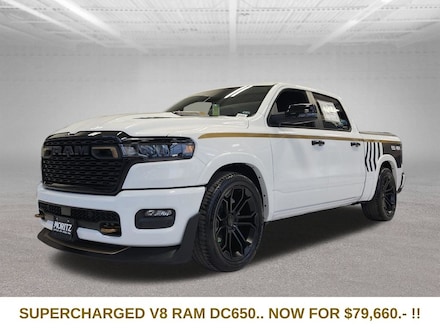 2026 Ram 1500 BIG HORN CREW CAB 4X4 5'7 BOX Pickup