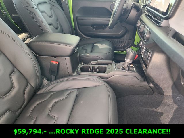 2025 Jeep Wrangler 4-Door Sport S - Photo 12