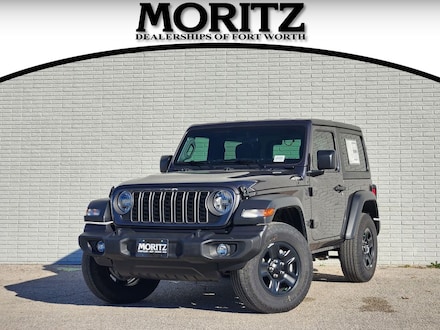 2026 Jeep Wrangler 2-DOOR SPORT Sport Utility