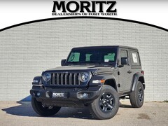 2026 Jeep Wrangler 2-DOOR SPORT Sport Utility