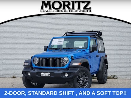 2026 Jeep Wrangler 2-DOOR SPORT Sport Utility