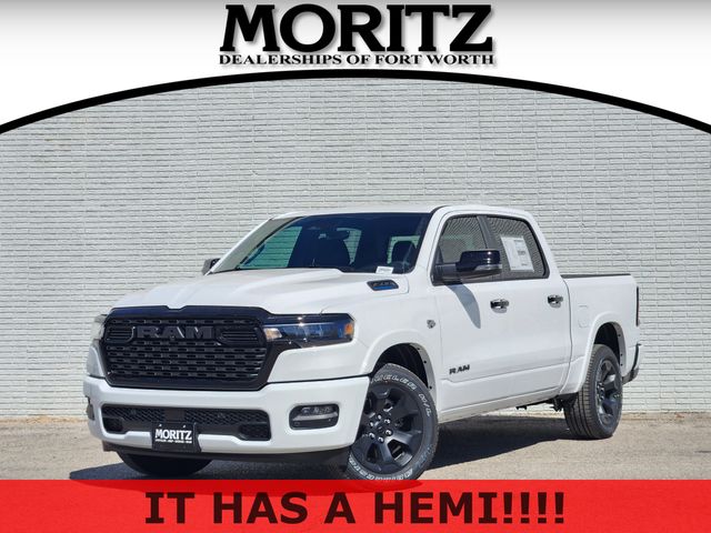 2026 Ram 1500 Pickup 