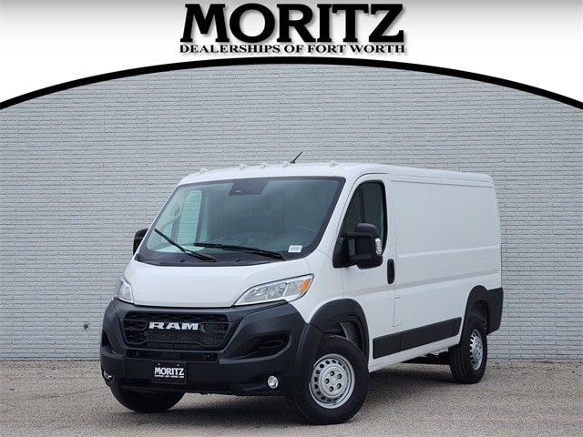 2026 RAM ProMaster Cargo Van Tradesman's photo
