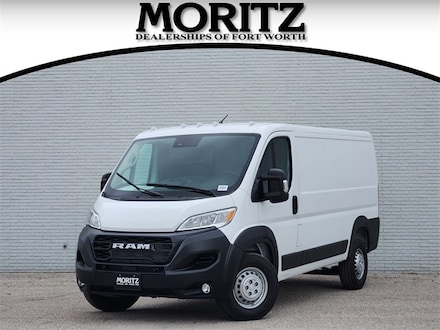 2026 Ram ProMaster PROMASTER 1500 TRADESMAN CARGO VAN LOW ROOF 136' W Cargo Van