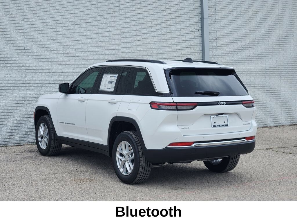 New 2026 Jeep Grand Cherokee LAREDO X 4X4 Sport Utility
