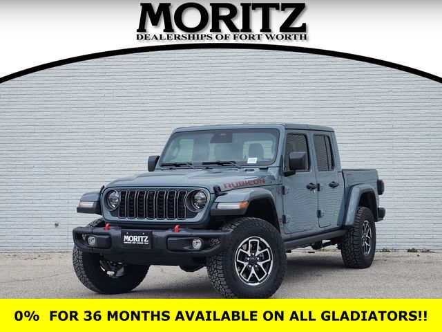 2026 Jeep Gladiator Rubicon X Auto's photo