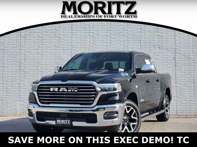2026 RAM 1500 Laramie 4x4 Crew Cab 5'7's photo