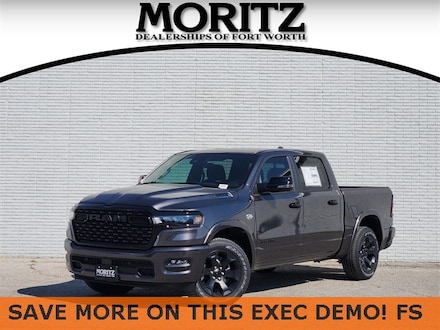 2026 Ram 1500 LONE STAR CREW CAB 4X4 5'7 BOX Pickup