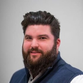 Staff member Bubba Smith from 9bd1d42be677