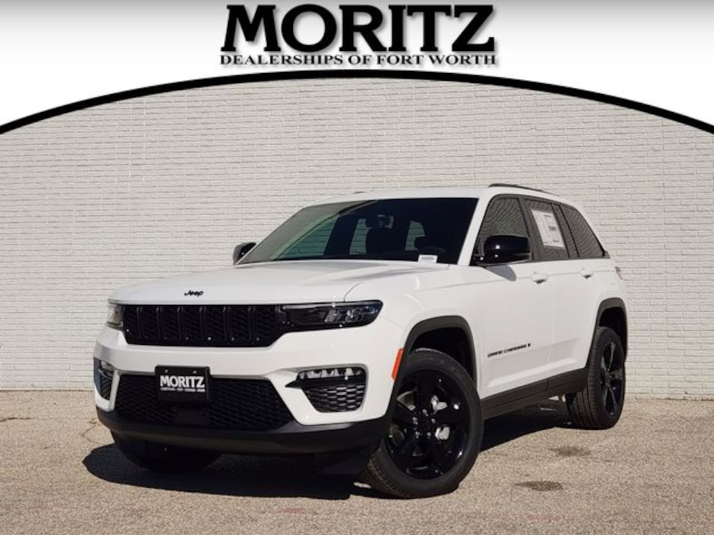 New 2025 Jeep Grand Cherokee LIMITED 4X4 Sport Utility