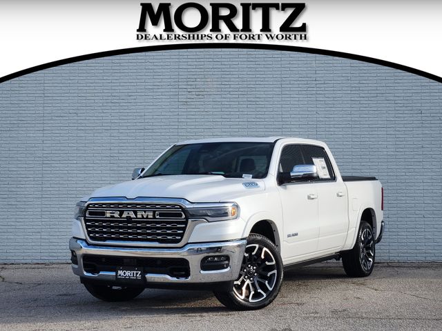 2026 RAM 1500 Limited Longhorn 4x4 Crew Cab 5'7's photo
