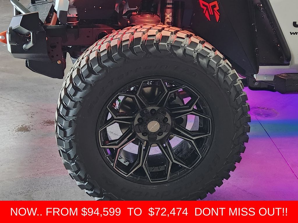 2025 Jeep Wrangler 4-Door Willys - Photo 10