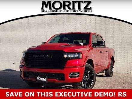 2026 Ram 1500 LARAMIE CREW CAB 4X4 5'7 BOX Pickup
