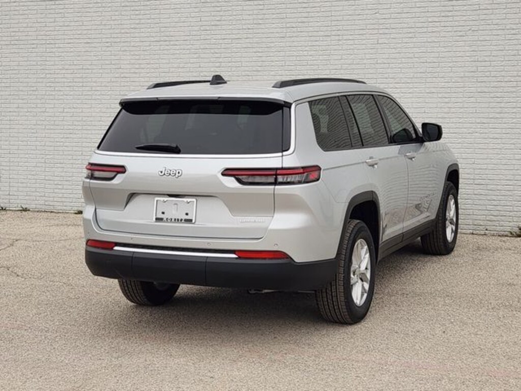 New 2025 Jeep Grand Cherokee L LAREDO X 4X2 Sport Utility
